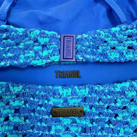 Triangl bikini - Picture 4 of 5